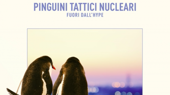 ‘Scatole’ dei Pinguini Tattici Nucleari: lettera a Riccardo Zanotti