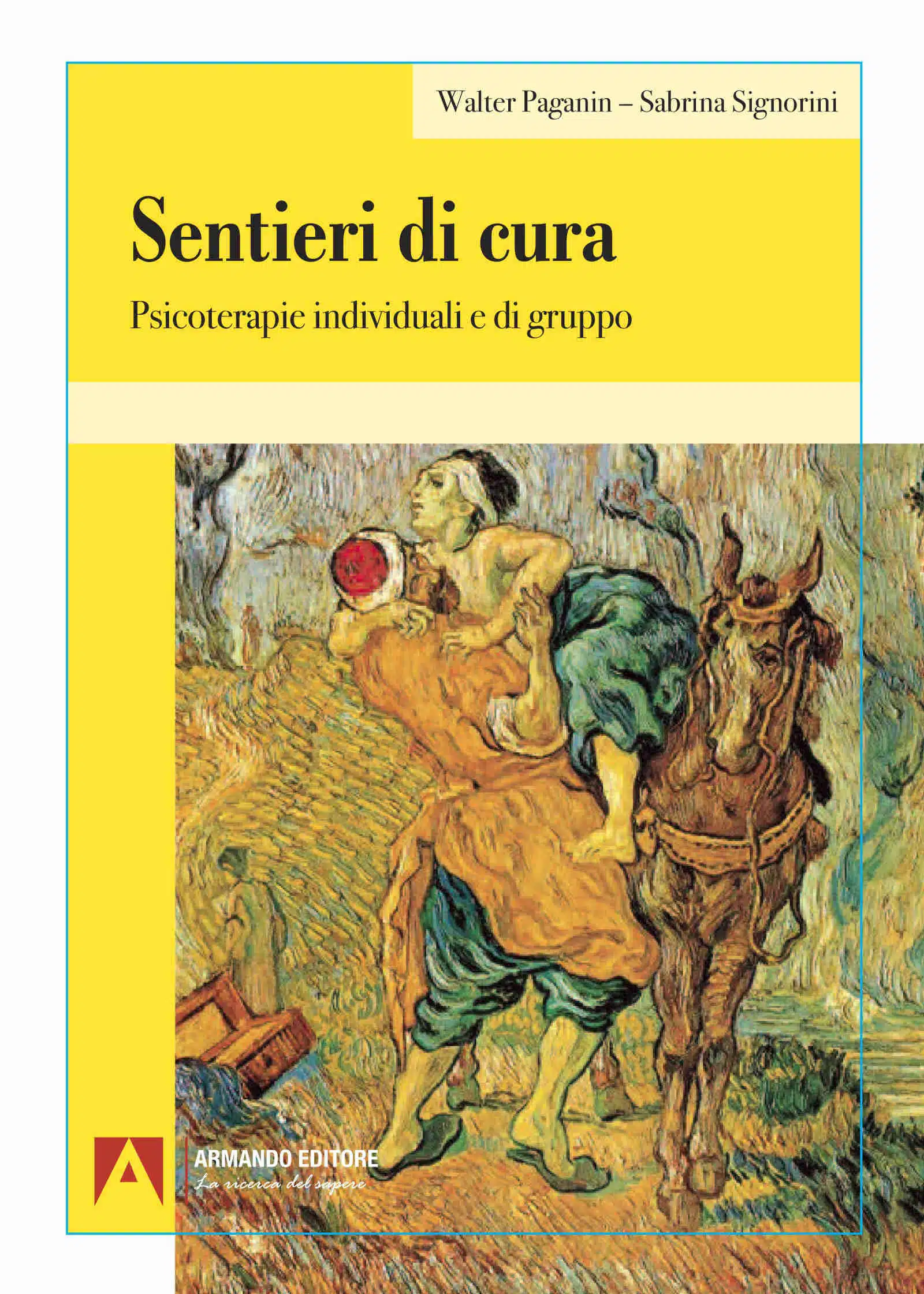 Sentieri di cura 2021 di Walter Paganin e Sabrina Signorini Recensione Featured