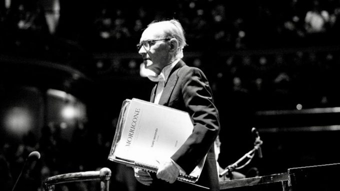Composizione musicale e sinestesia: il documentario su Ennio Morricone