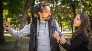 Violenza da parte del partner e gelosia: quali conseguenze