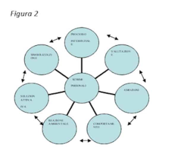 Colloquio Rideterminativo un modello di intervento psicoterapeutico Fig 2