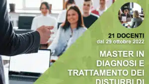 Diagnosi e trattamento dei disturbi di personalita Master annuale 2022 Featured