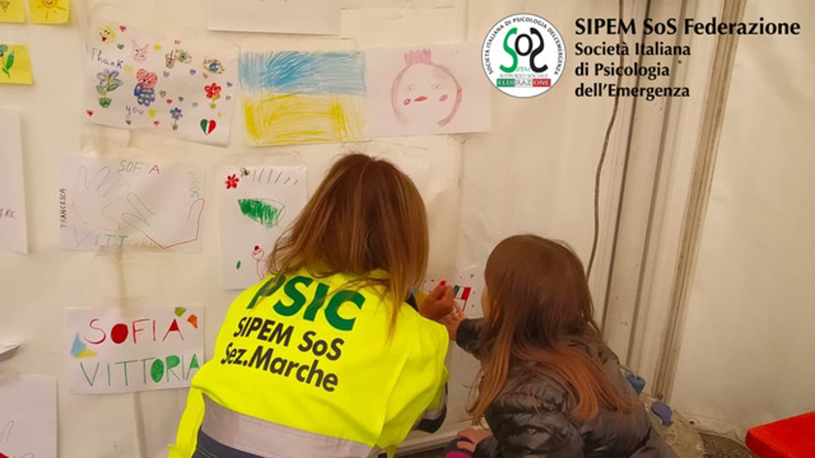 Emergenza Ucraina gli psicologi volontari operativi sul confine italiano MAIN