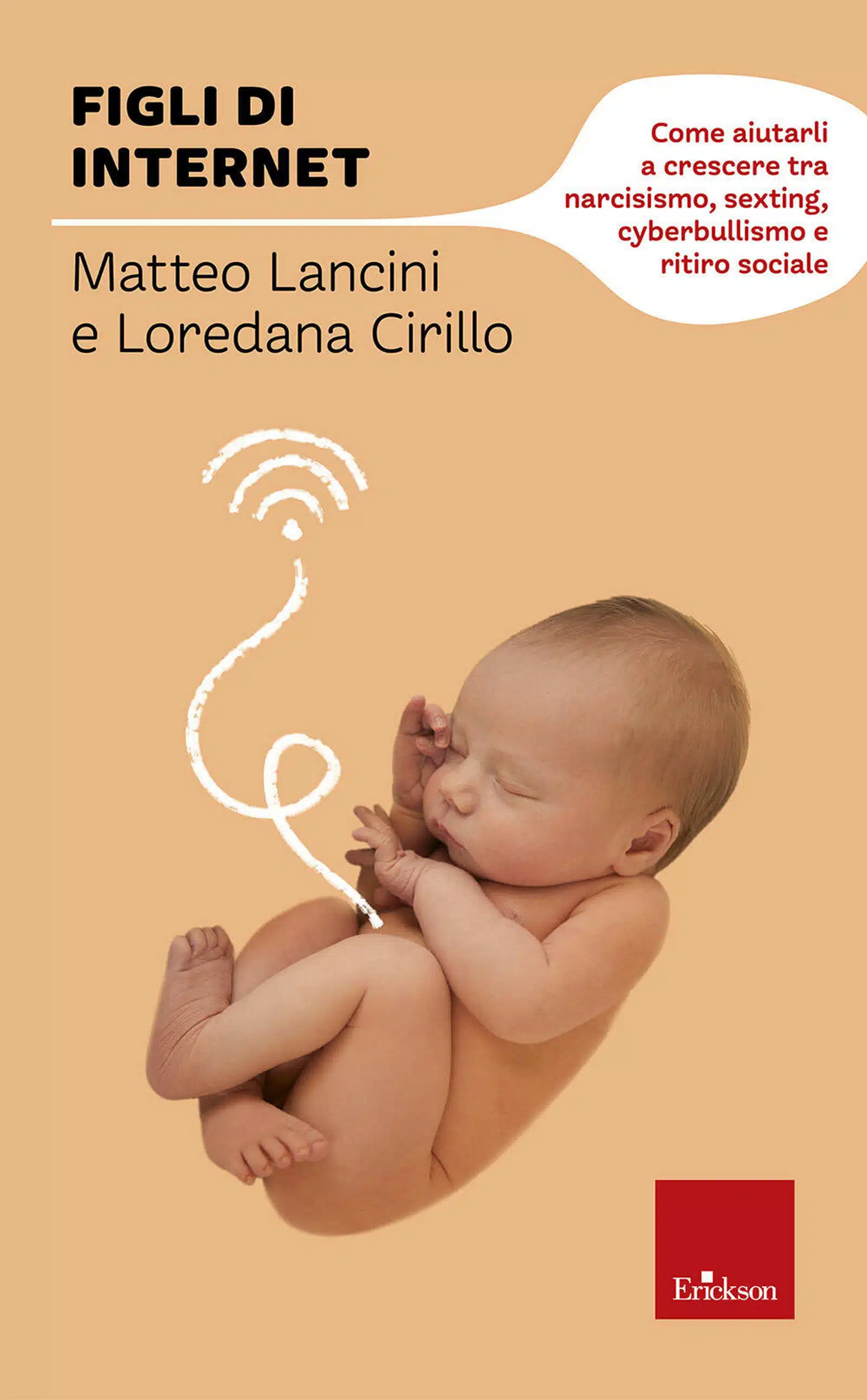 Figli di Internet 2022 di Matteo Lancini e Loredana Cirillo Recensione Featured