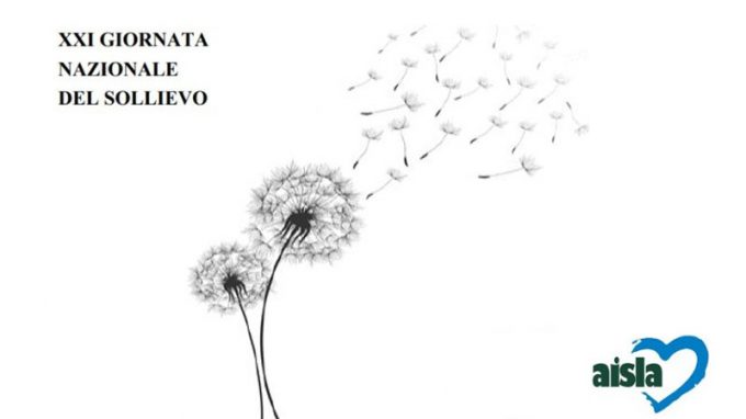 Giornata del Sollievo: l’impegno di AISLA – Comunicato Stampa