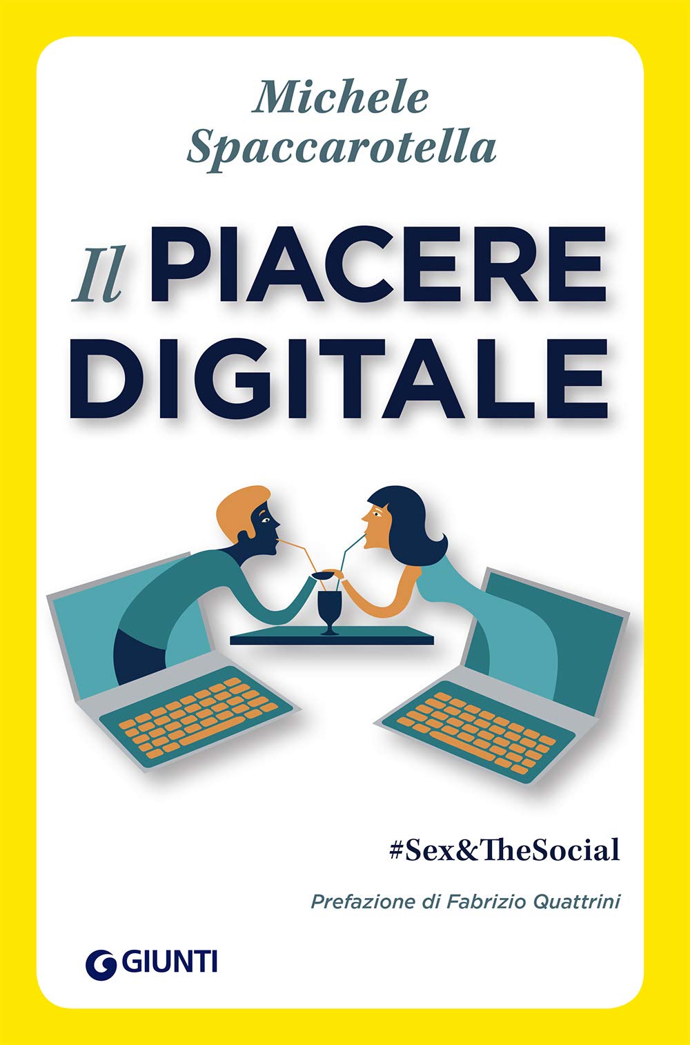 Il piacere digitale (2020) di M. Spaccarotella – Recensione del libro