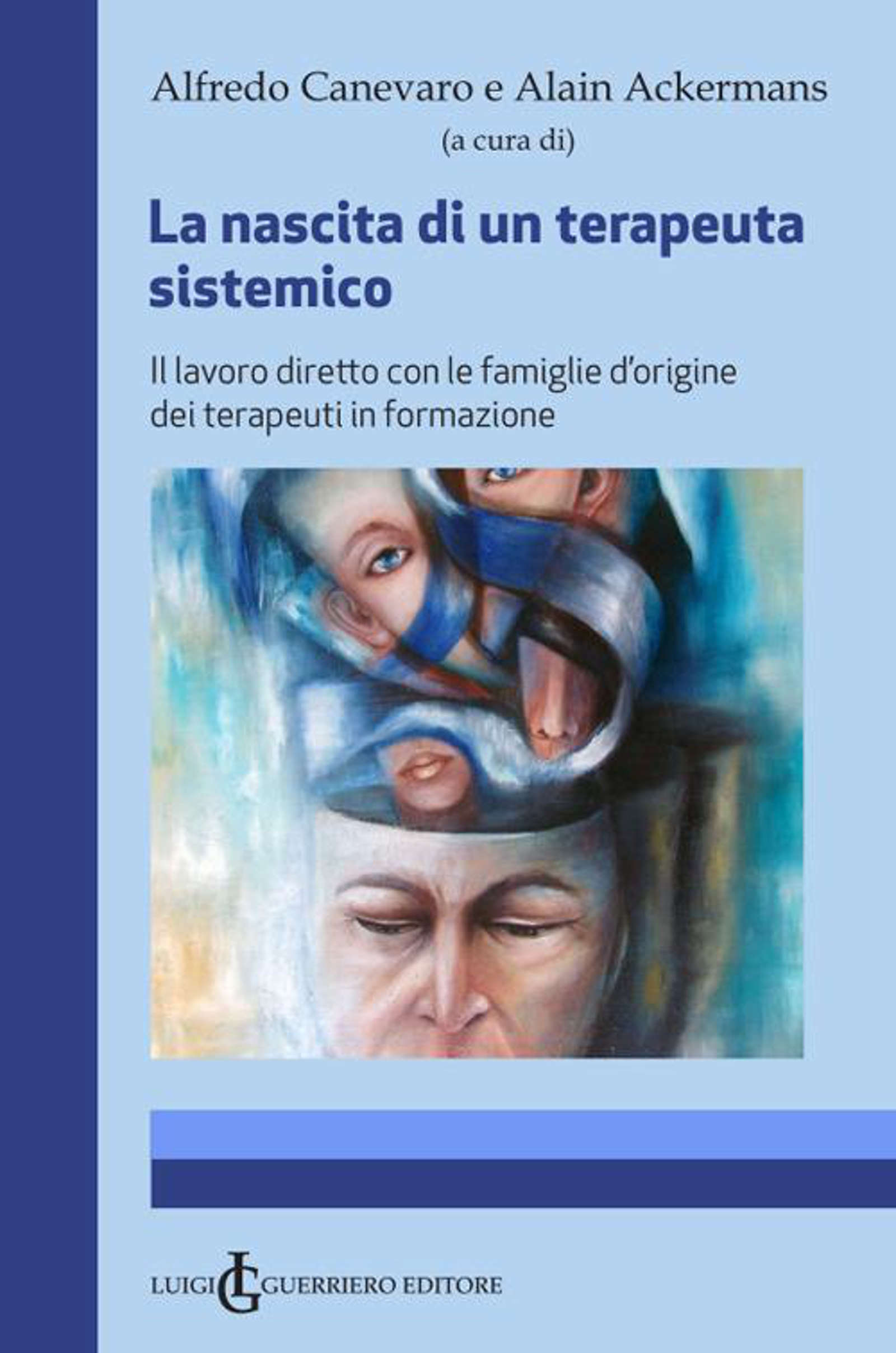 La nascita di un terapeuta sistemico (2022) – Recensione del libro