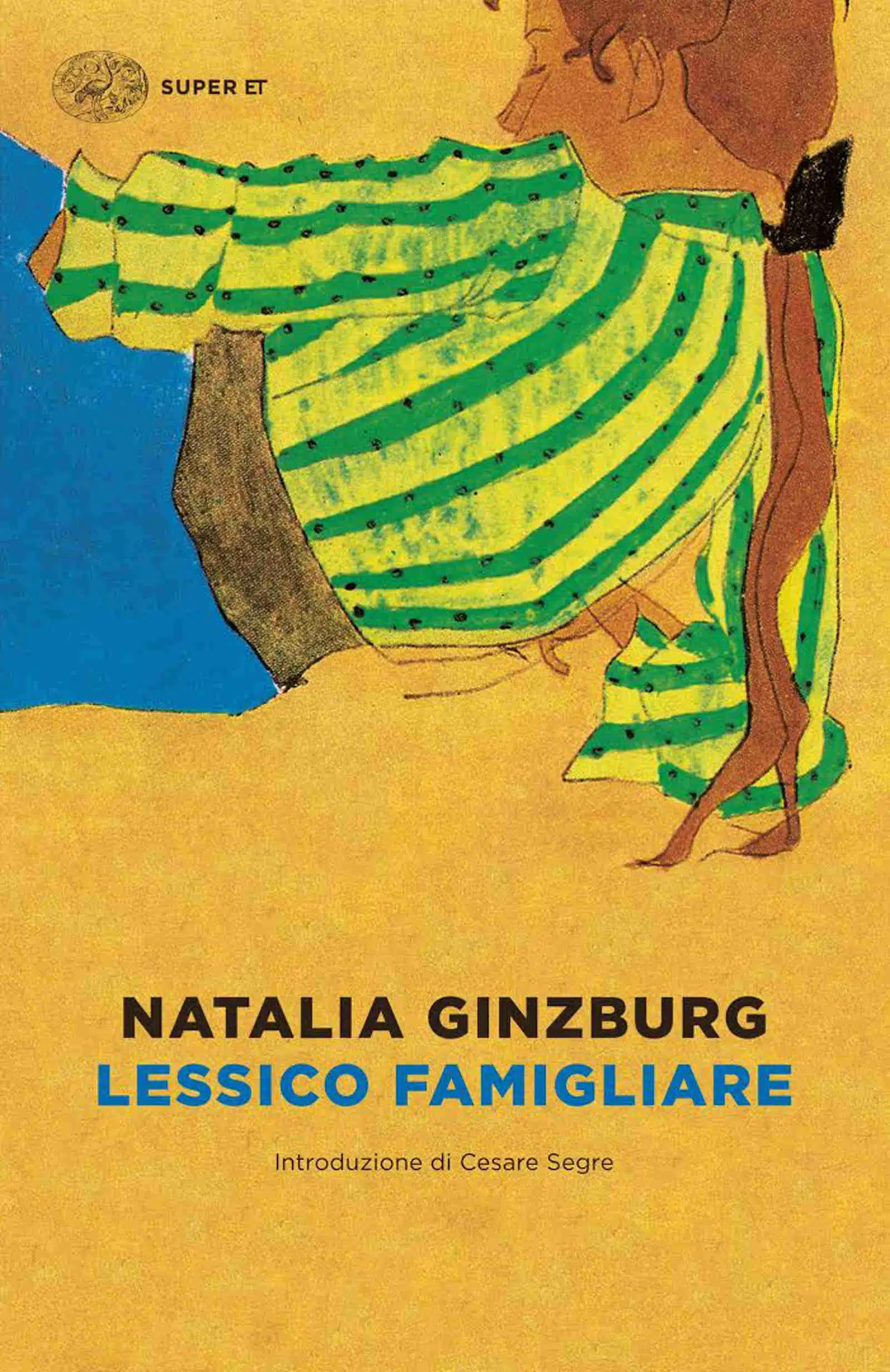 Lessico Familiare 2014 di Natalia Ginzburg Recensione del libro Featured