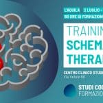 Training in Schema Therapy - Corso ECM, Studi Cognitivi L'Aquila
