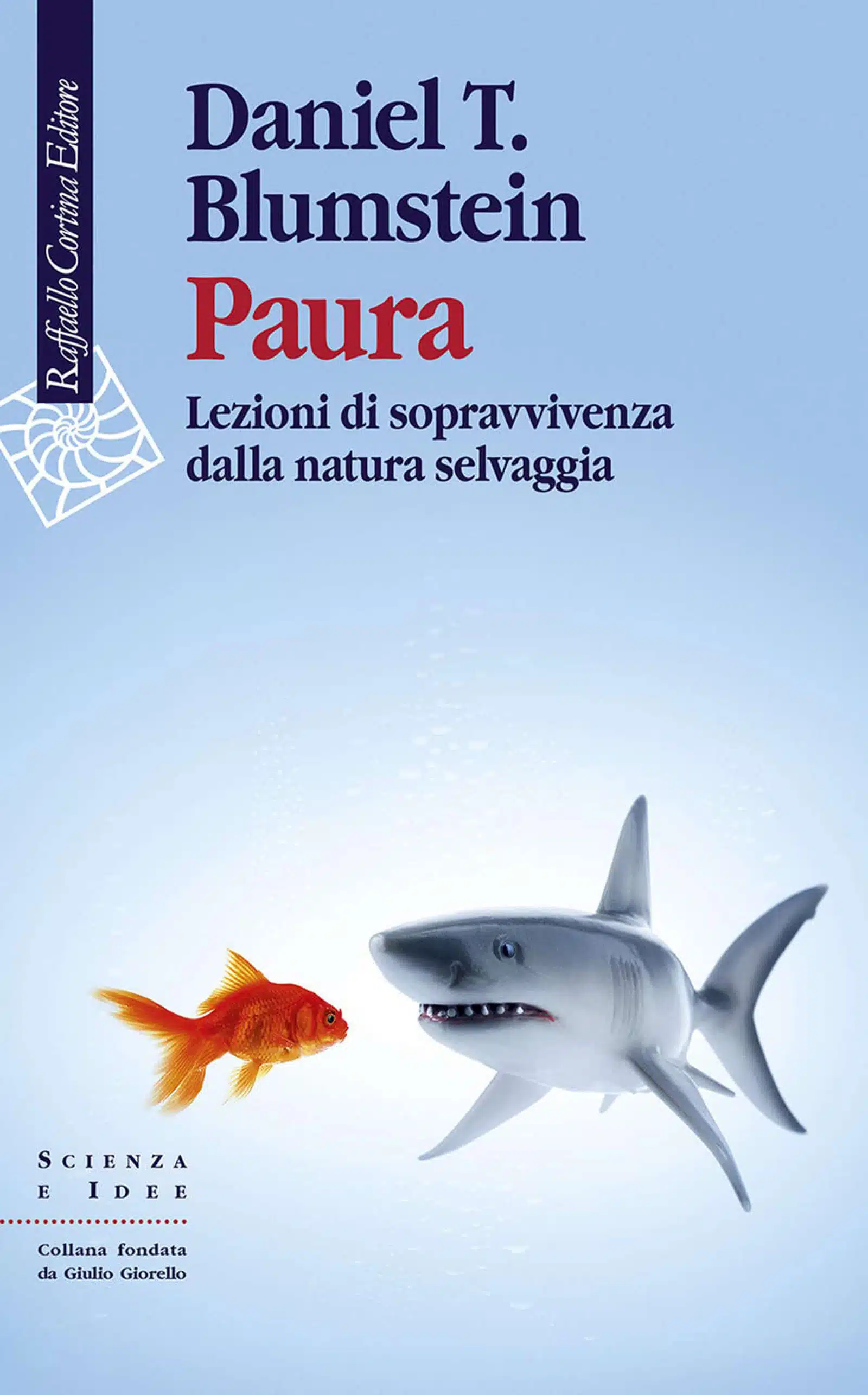 Paura Lezioni di sopravvivenza 2022 di D T Blumstein Recensione Featured