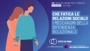 220614 - Che fatica le Relazioni Sociali