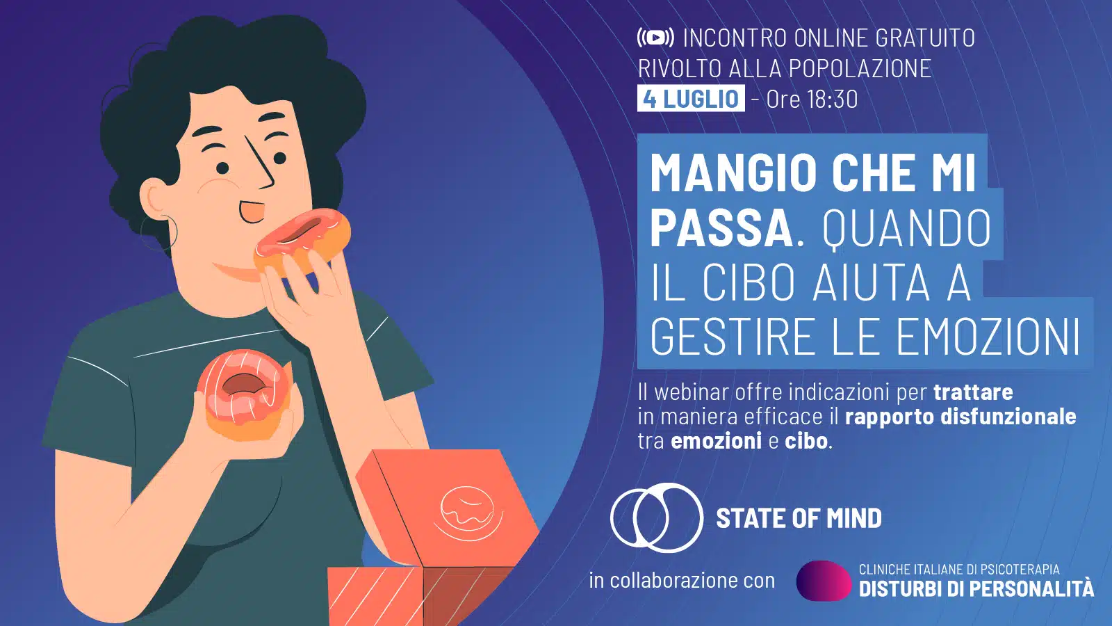 SoM-CIPdp - 220704 - Mangio che mi passa - Banner