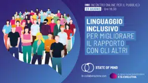SoM-CIPee - 220623 - Linguaggio Inclusivo - Banner