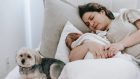 Quando potrò ricominciare a dormire? Come variano i ritmi del sonno delle mamme nelle fasi di vita di un bambino