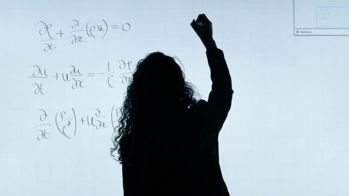 Ansia per la matematica