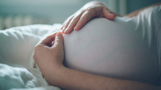 Sintomi depressivi nelle detenute in gravidanza