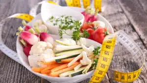 Dieta vegetariana e disturbi alimentari: un mezzo di controllo del peso