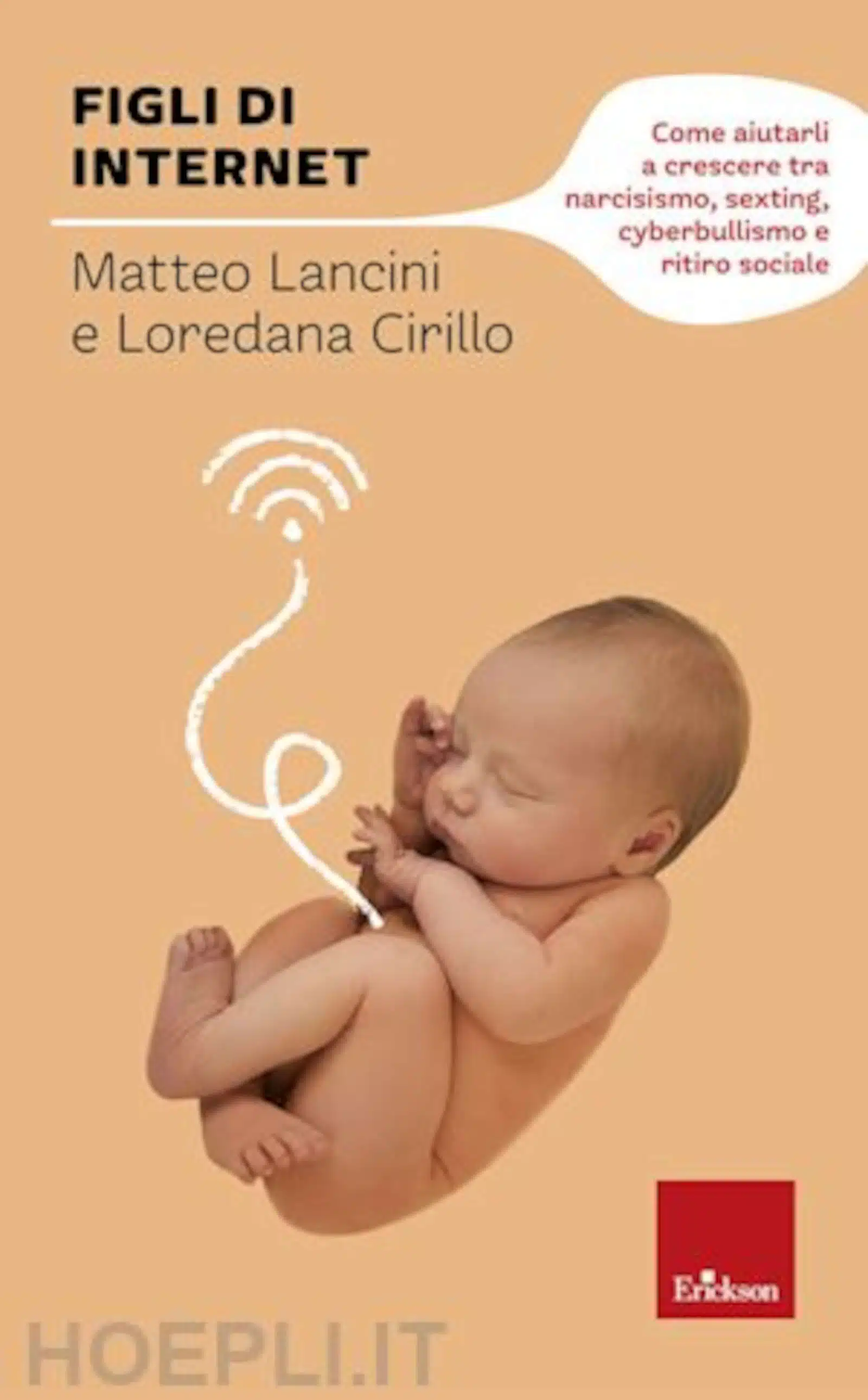 Figli di Internet 2022 di Matteo Lancini e Loredana Cirillo Recensione Featured