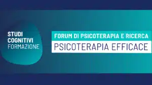IAPT - Report dal Forum di Ricerca in Psicoterapia 2022