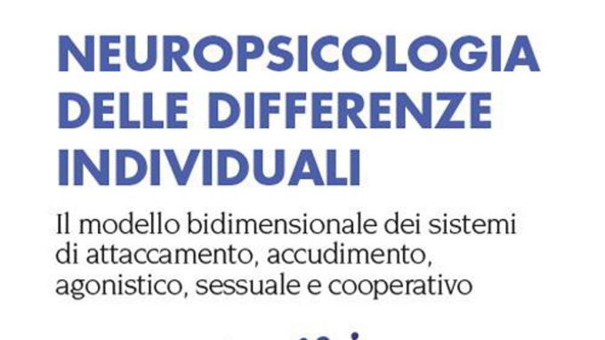 Neuropsicologia delle differenze individuali (2022) – Recensione