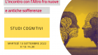 OPEN DAY ONLINE di Studi Cognitivi Modena