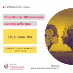 OPEN DAY ONLINE di Studi Cognitivi Modena