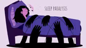 Paralisi del sonno la presenza di fenomeni allucinatori
