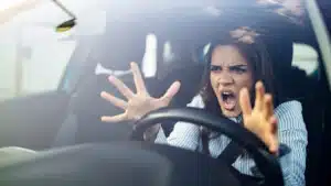 Rabbia alla guida: un test per indagare le caratteristiche dell'aggressività