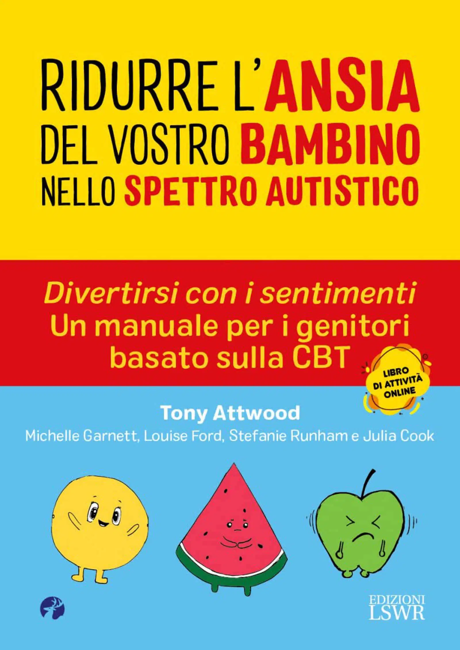 Ridurre l ansia del vostro bambino nello spettro autistico Recensione Featured