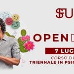 OPEN DAY: corso di Laurea triennale in Psicologia - Sigmund Freud University Milano, 07 Luglio 2022