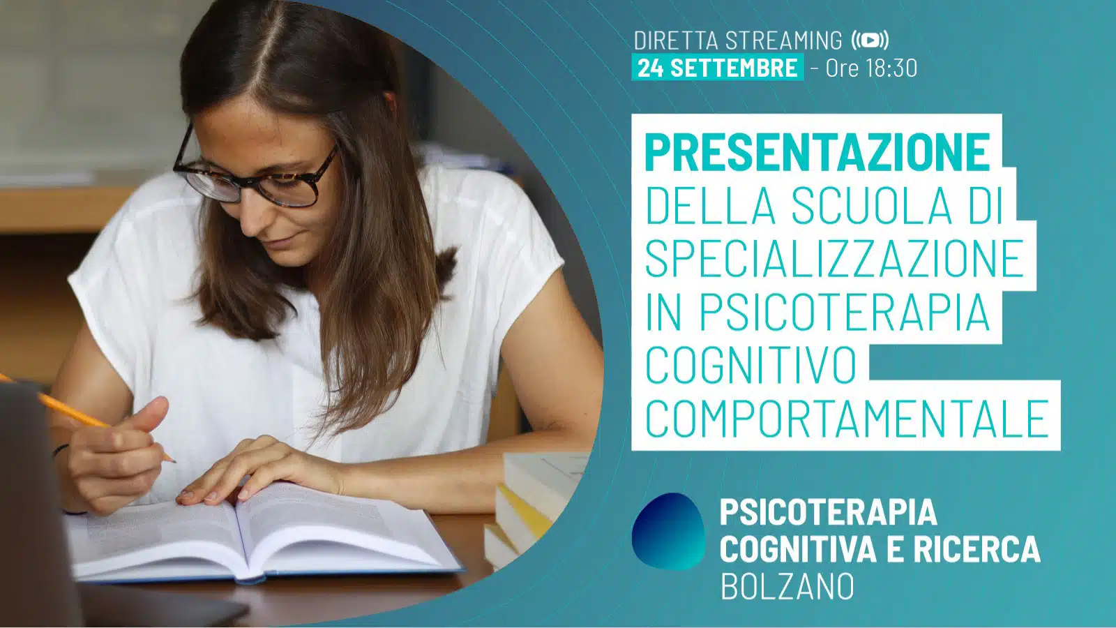 220924 - BOLZANO - PRESENTAZIONE STREAMING banner