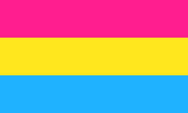 Pansessualità bandiera pansessuale significato tag