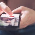 Dating app: l'utilizzo in persone con ansia sociale e depressione