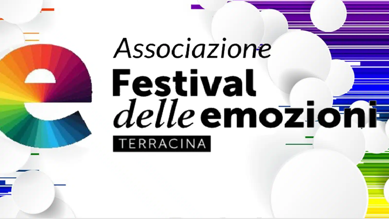 Festival delle Emozioni: emozioni e rapporti sociali - Report