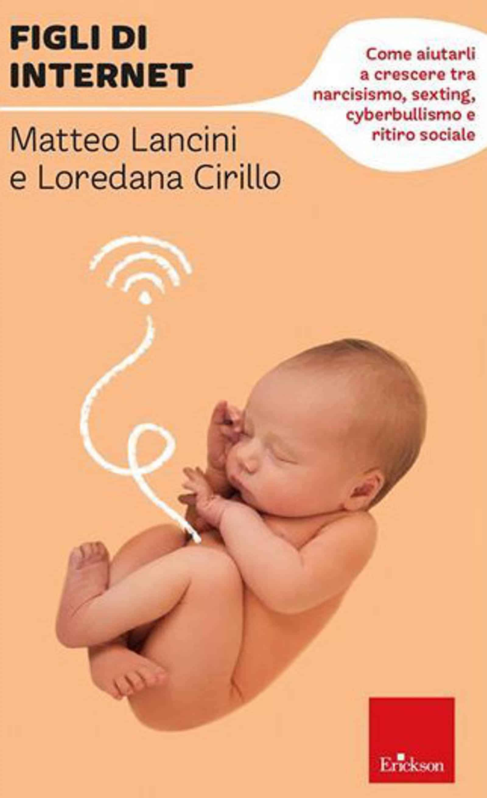 Figli di Internet 2022 di Matteo Lancini e Loredana Cirillo Recensione Featured