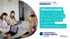 Presentazione Psicoterapia e Scienze Cognitive Genova