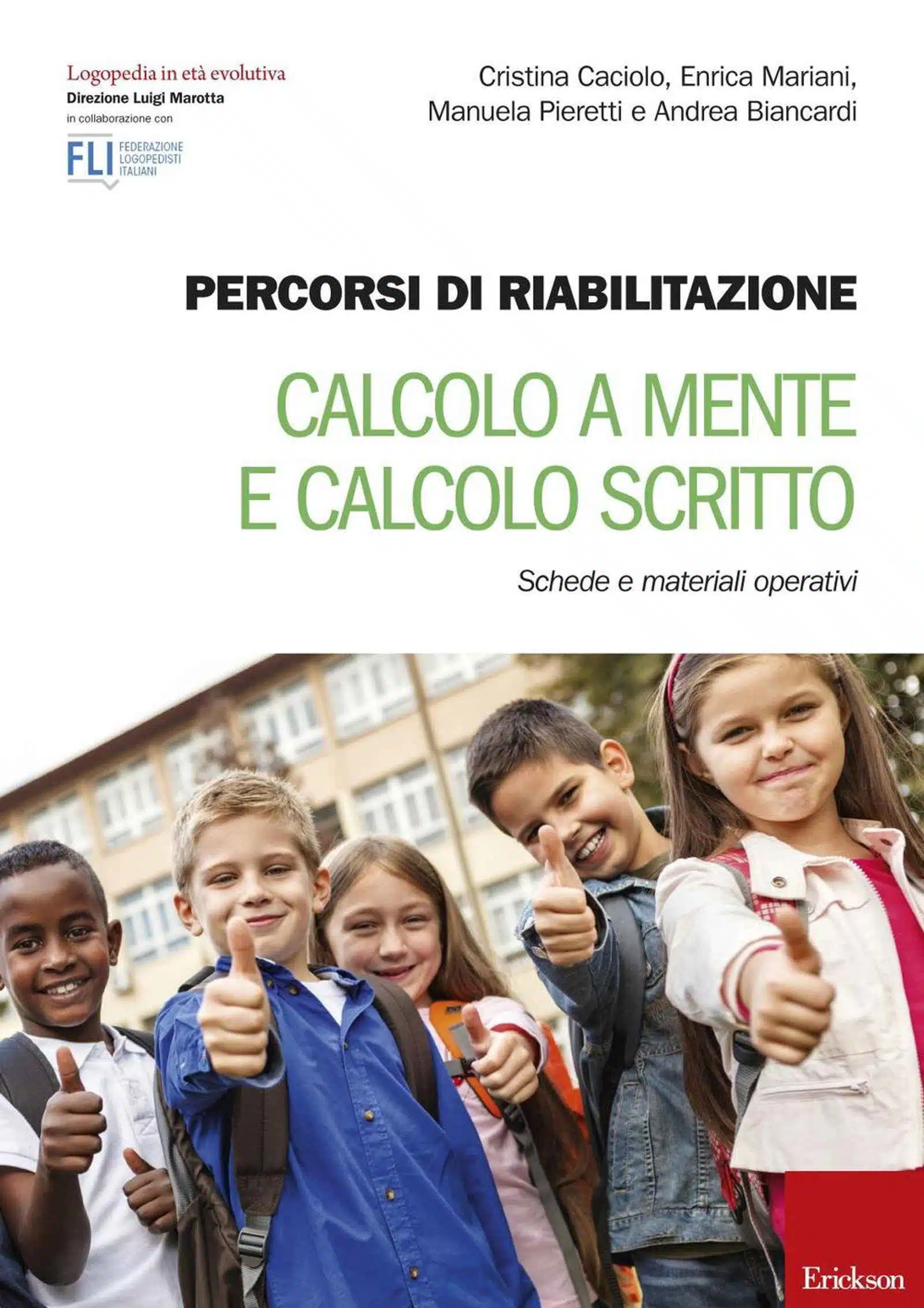 Percorsi di riabilitazione Calcolo a mente e calcolo scritto Recensione Featured