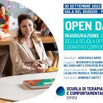 Inaugurazione e Open Day della nuova scuola di Rimini