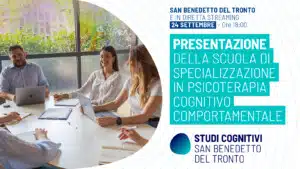 SAN BENEDETTO - 220924 - Presentazione Scuola - Banner