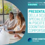 Studi Cognitivi Modena: presentazione della Scuola di Psicoterapia