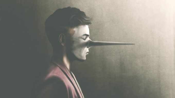 Il ruolo della consapevolezza emotiva nella riuscita di una menzogna