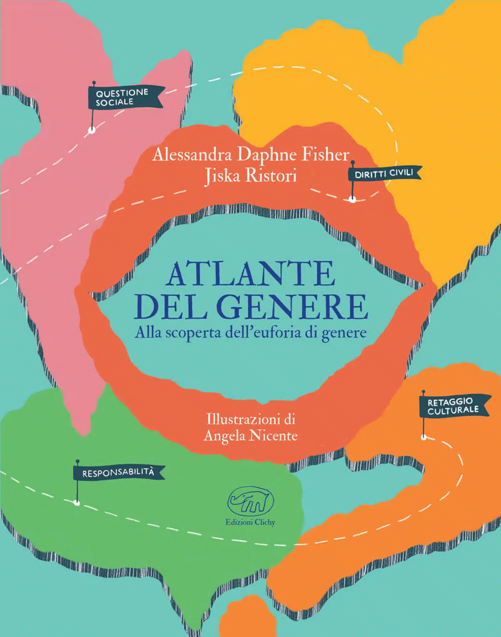 Atlante del genere 2022 di Fisher Ristori e Nicente Recensione del libro Featured