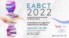 Report dalla prima giornata del Congresso della Società Europea delle Psicoterapie Cognitivo Comportamentali – EABCT 2022