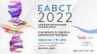 La terza giornata del Congresso EABCT di Barcellona