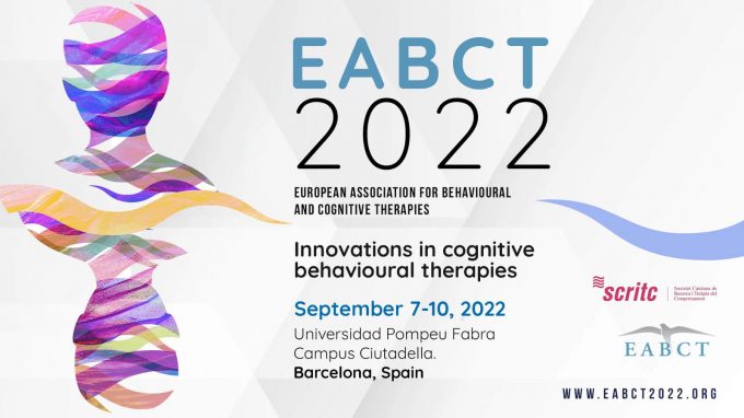 La terza giornata del Congresso EABCT di Barcellona