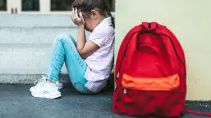 Fobia scolastica: non un capriccio, ma un disturbo di cui parlare