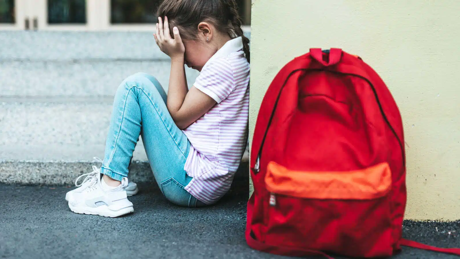 Fobia scolastica: non un capriccio, ma un disturbo di cui parlare