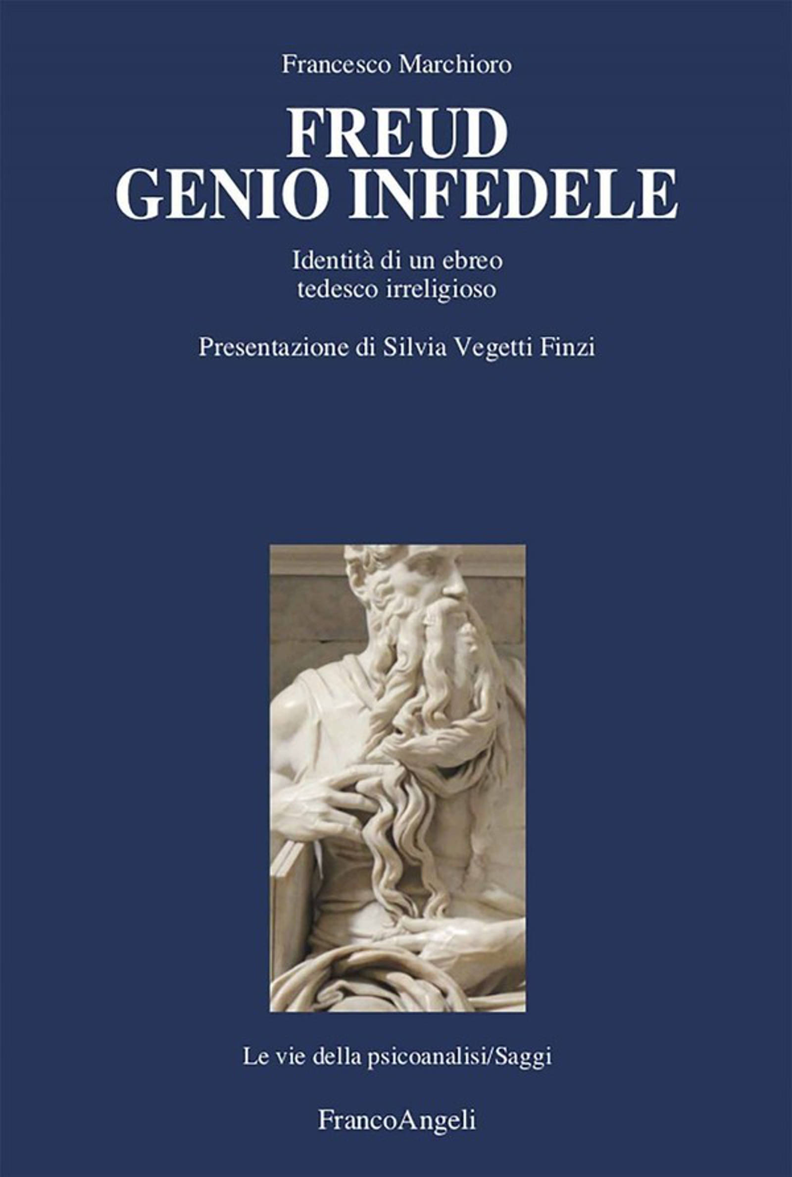 Freud Genio Infedele 2022 di Francesco Marchioro Recensione del libro Featured