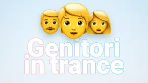 Genitori in trance - Intervista al produttore del podcast Giacomo Zito