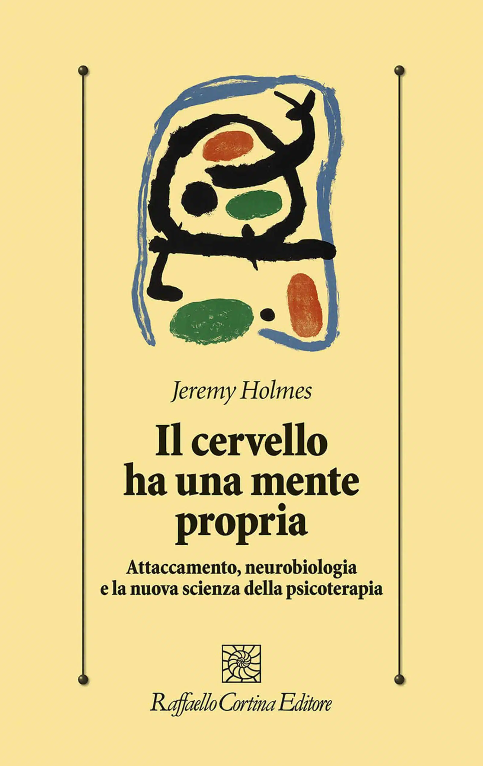 Il cervello ha una mente propria 2022 di J Holmes Recensione del libro Featured